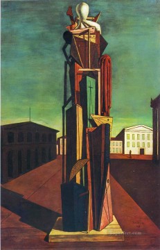  Chirico Deco Art - The Grand Metaphysician Giorgio de Chirico Metaphysical surrealism